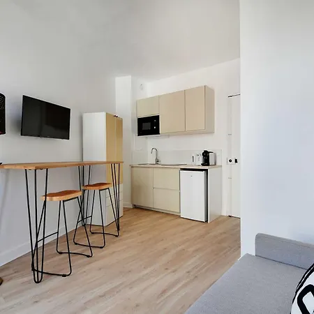 Pleasant - 2p - Gateway To Paris-malakoff * Malakoff