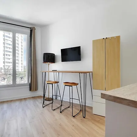 Pleasant - 2p - Gateway To Paris-malakoff * Malakoff