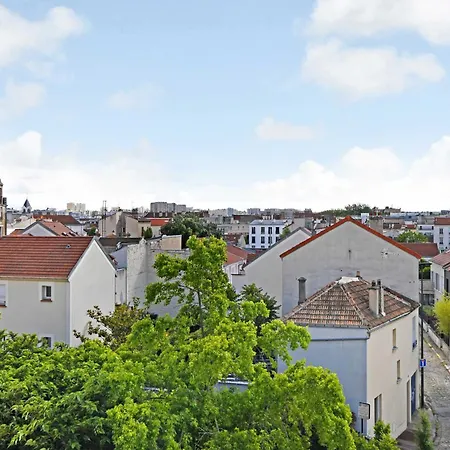 Pleasant - 2p - Gateway To Paris-malakoff * Malakoff