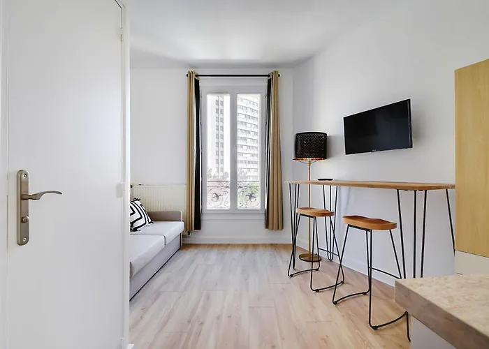 Apartment Pleasant - 2p - Gateway To Paris-malakoff *