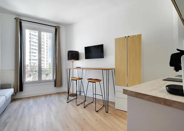 Pleasant - 2p - Gateway To Paris-malakoff * Malakoff